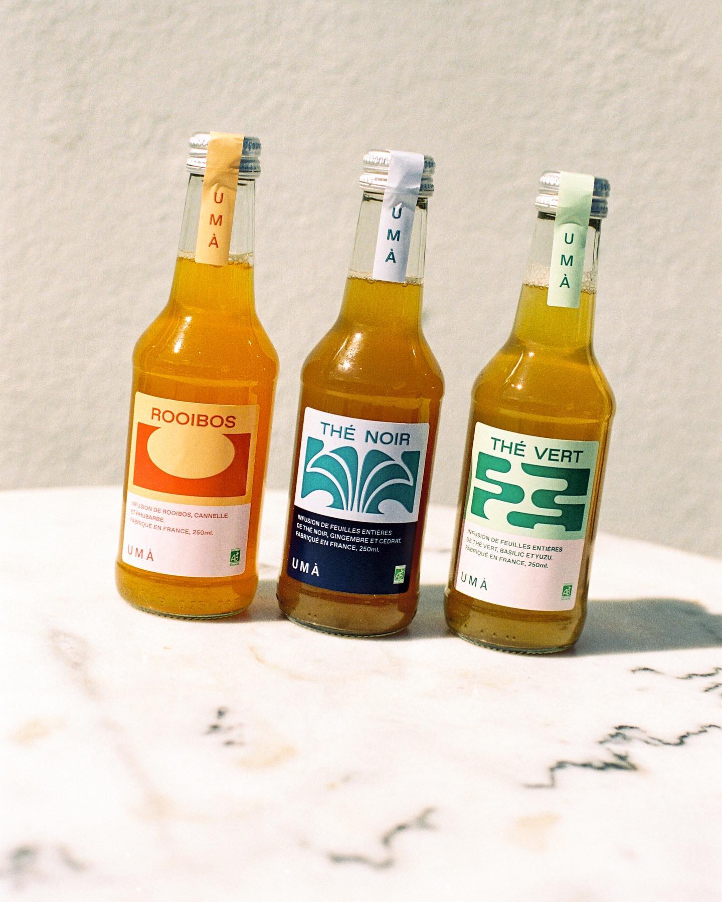 Nos nouvelles boissons sans alcool