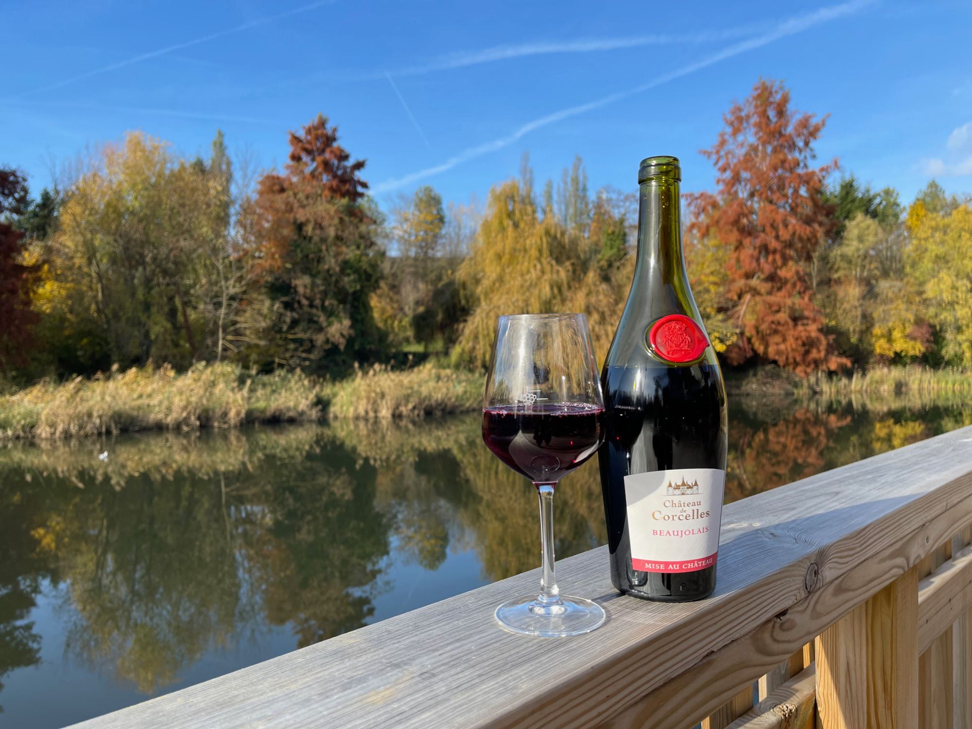 Quoi d’neuf de novembre