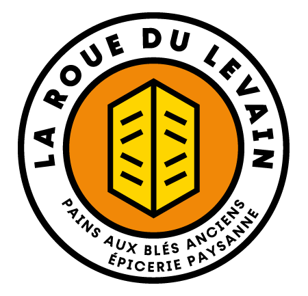 logo La Roue Du Levain