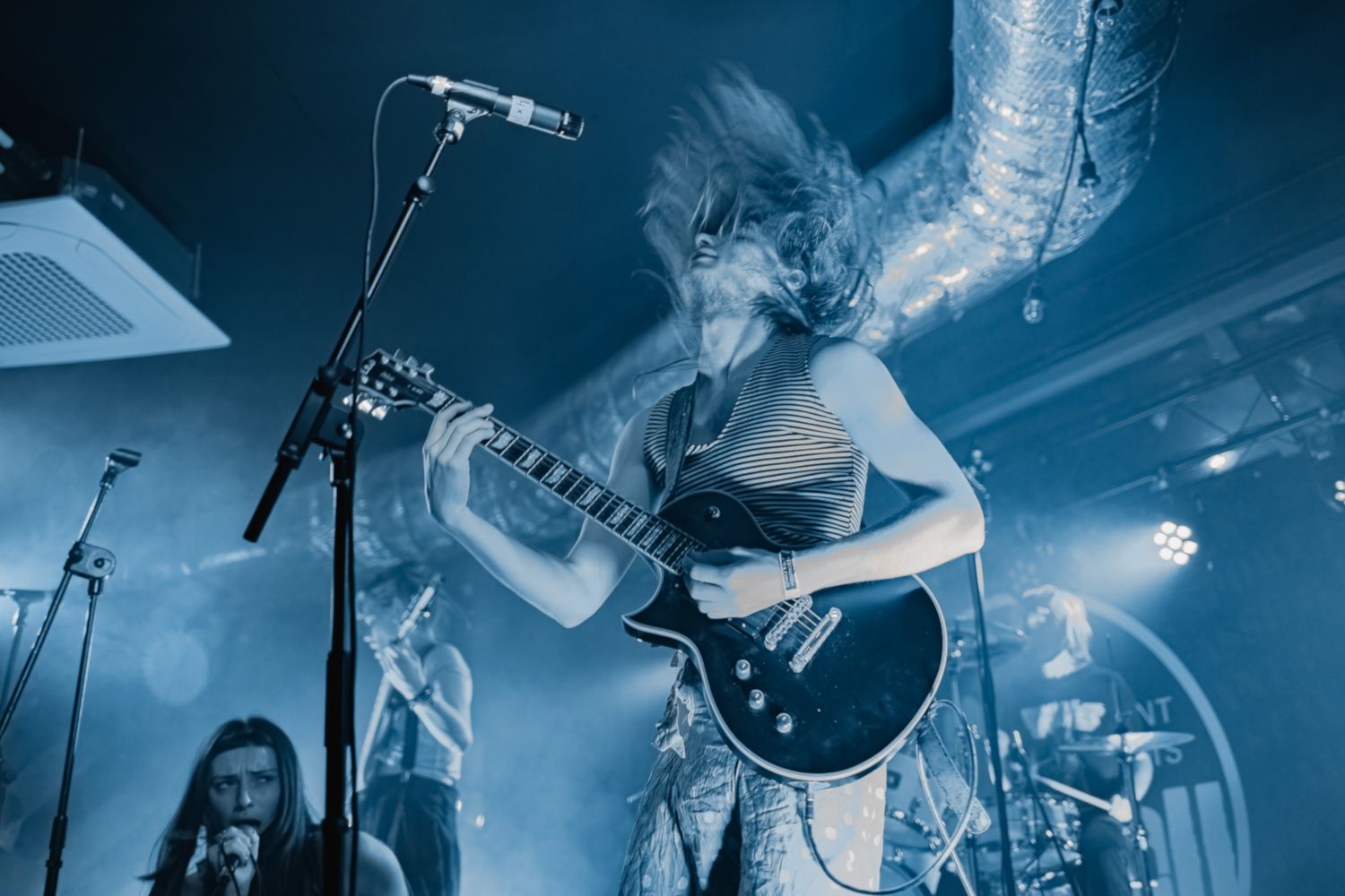 Novembre : entre Rock, Jazz, et tradition – des soirées à ne pas manquer chez Ar-Skewell !