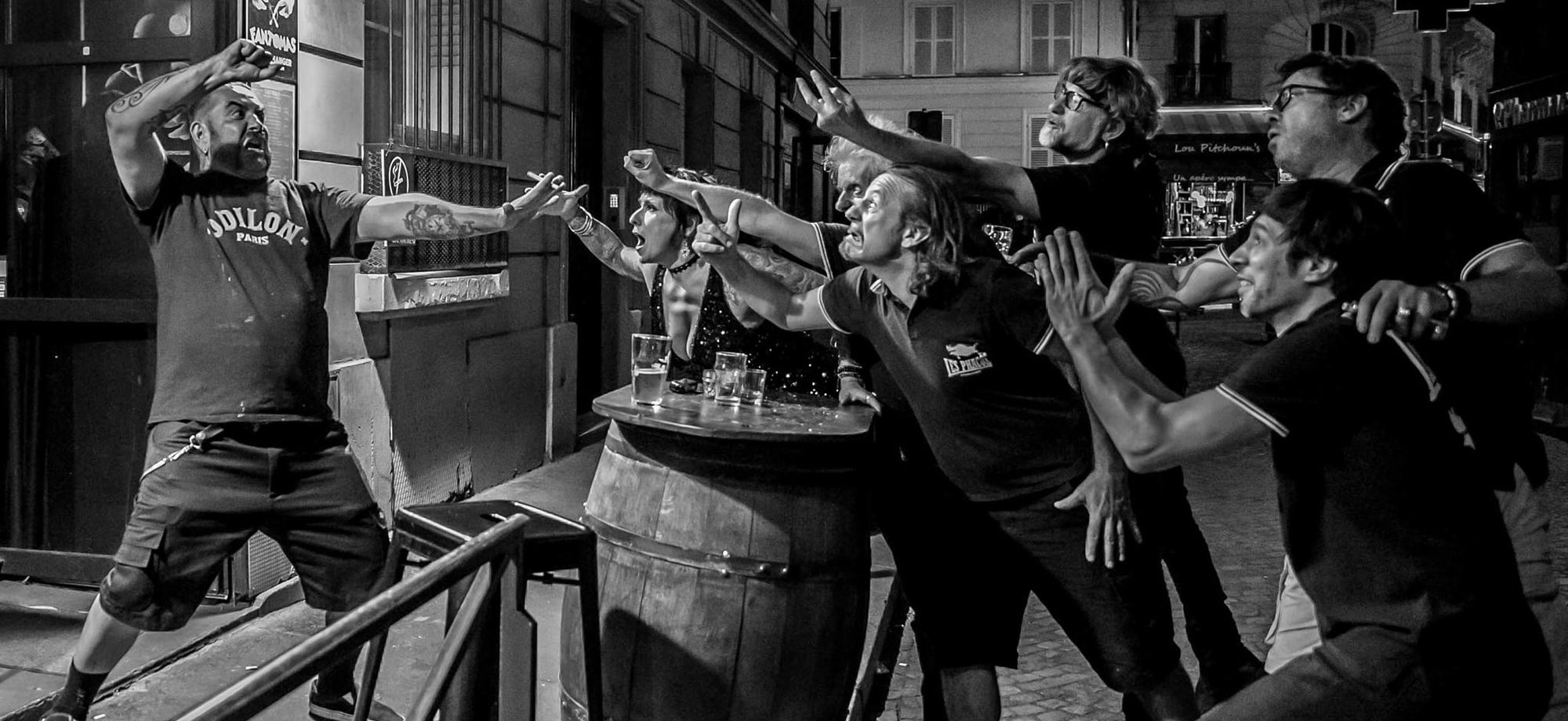 🌸 Avril chez Ar-Skewell : Punk'n Roll, Karaoké et Nouveautés ! 🎶🍻