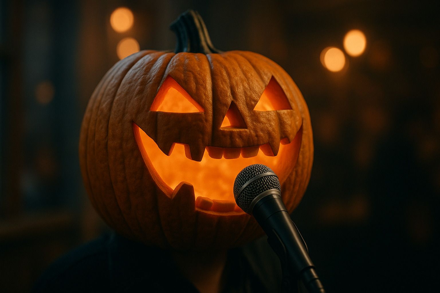En octobre, entre karaoké, punk rock celtique et citrouilles, on allume la mèche !